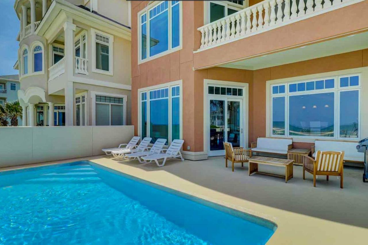 Singleton Beach 11 Villa Hilton Head Island Buitenkant foto