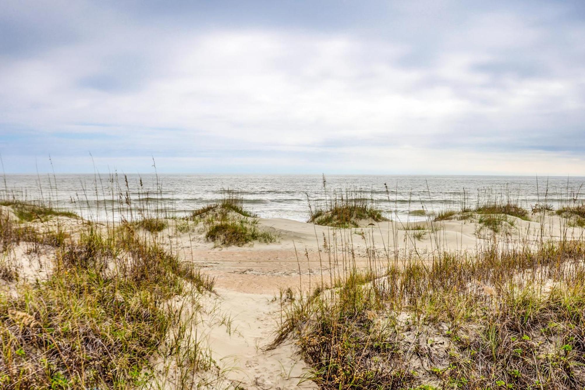 Singleton Beach 11 Villa Hilton Head Island Buitenkant foto