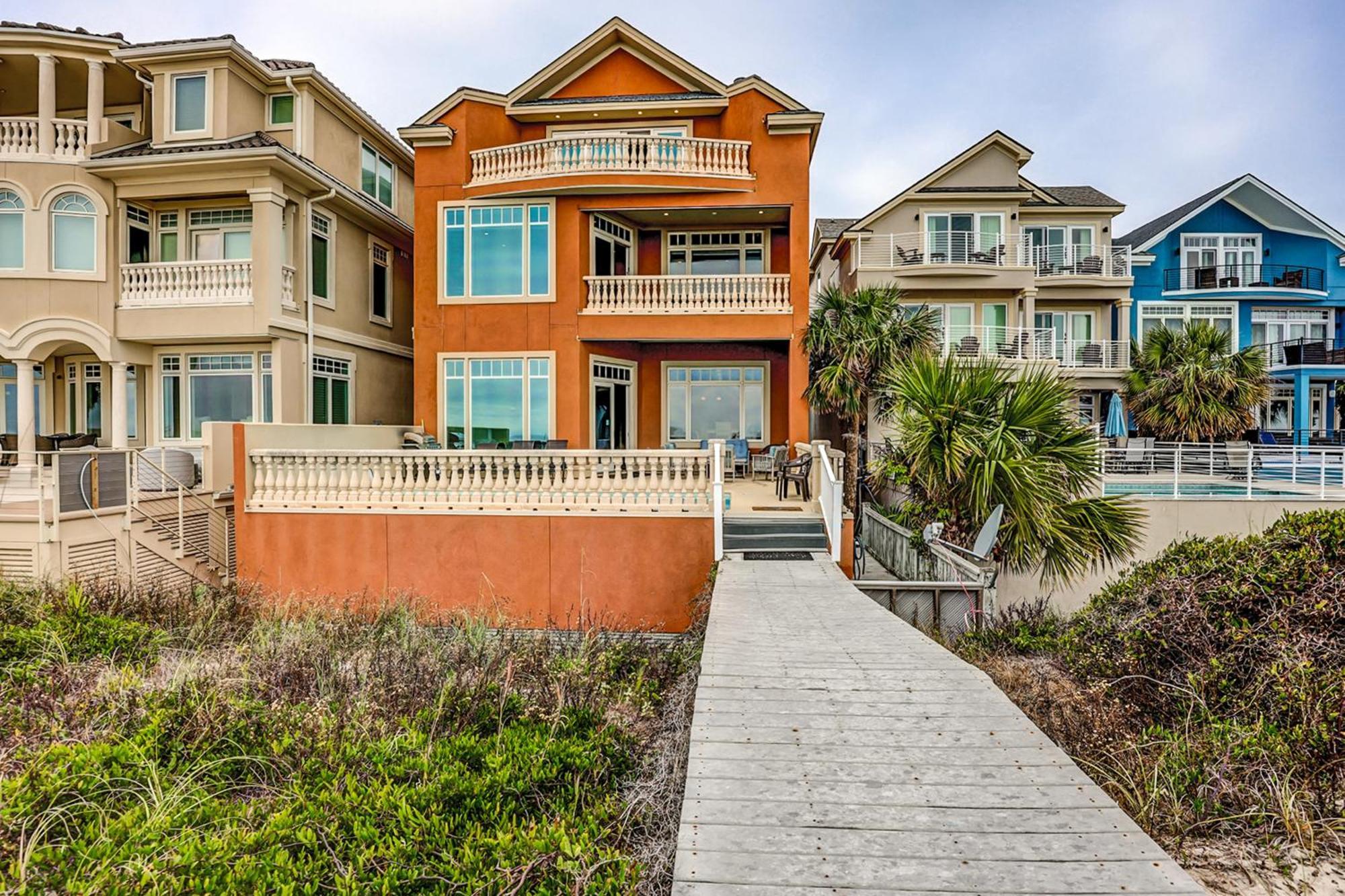 Singleton Beach 11 Villa Hilton Head Island Buitenkant foto