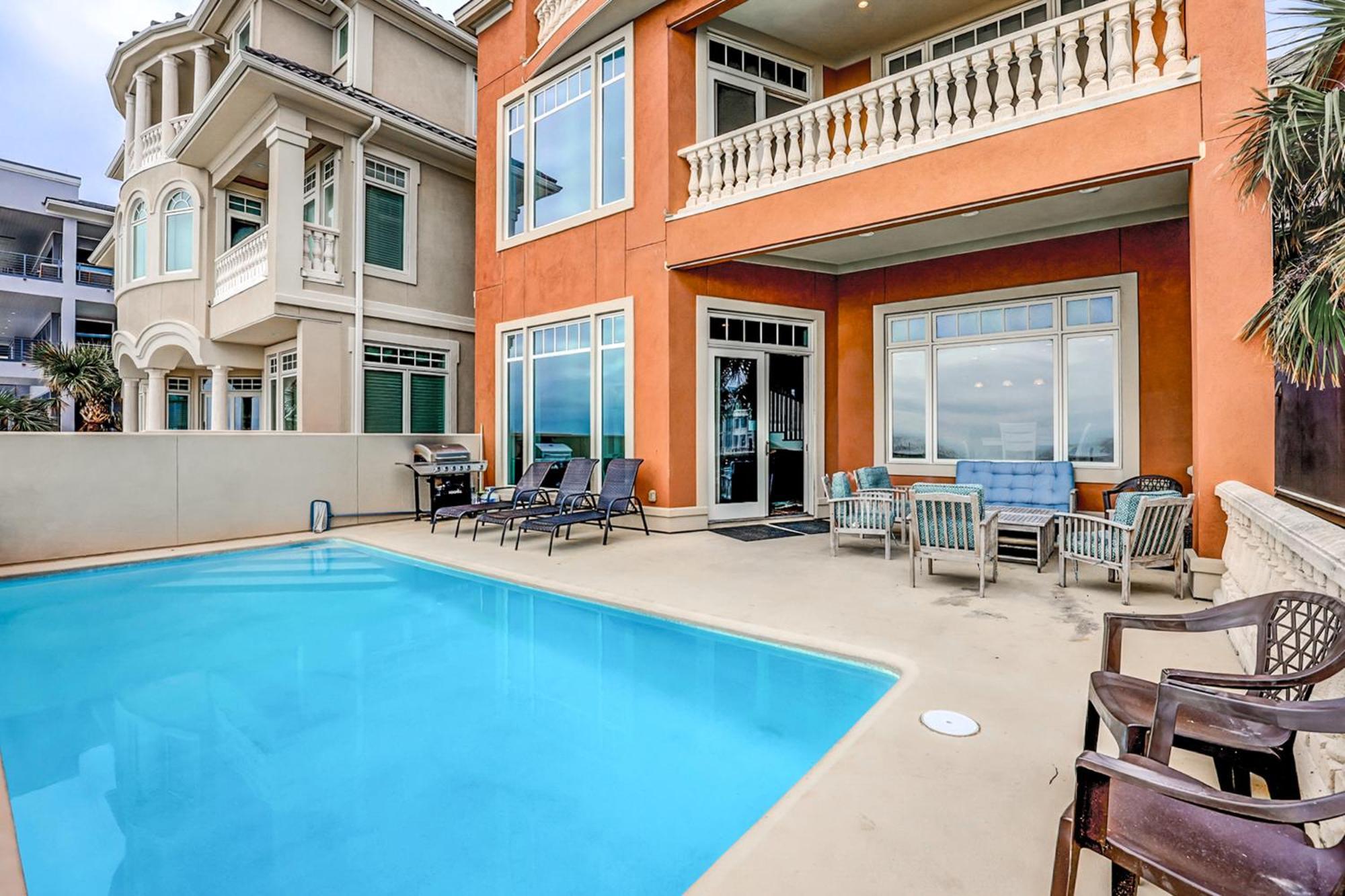 Singleton Beach 11 Villa Hilton Head Island Buitenkant foto