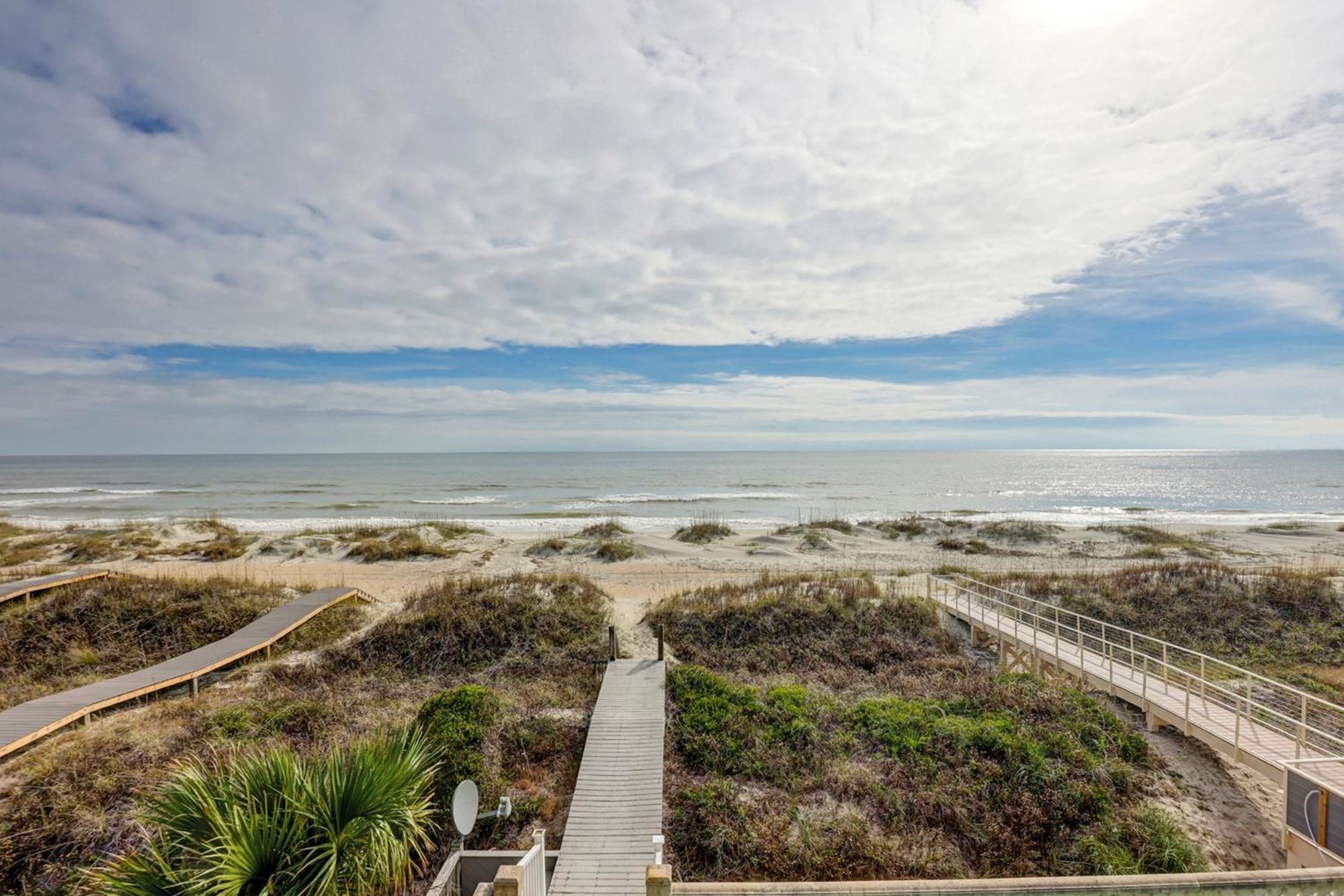 Singleton Beach 11 Villa Hilton Head Island Buitenkant foto