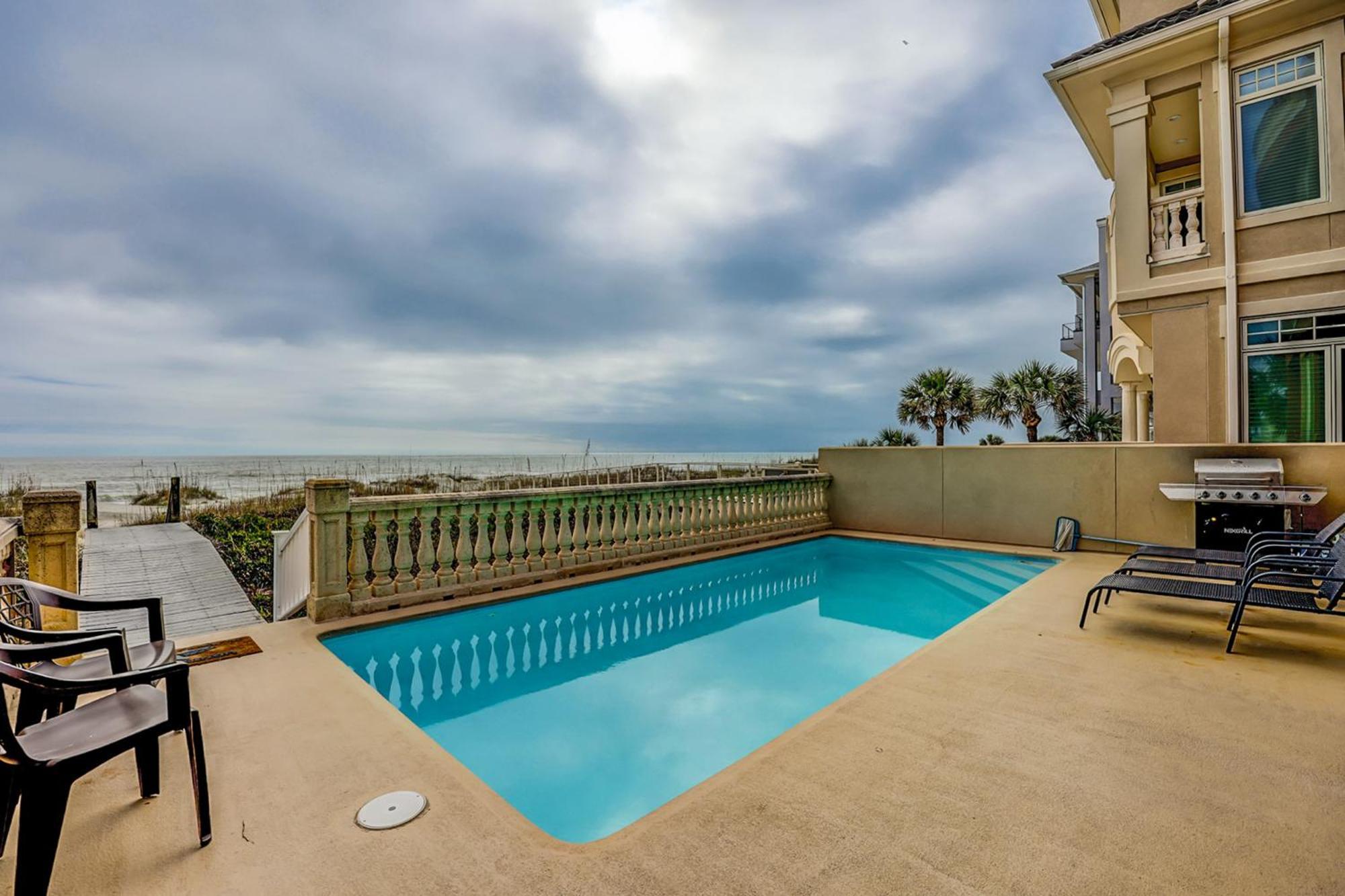 Singleton Beach 11 Villa Hilton Head Island Buitenkant foto
