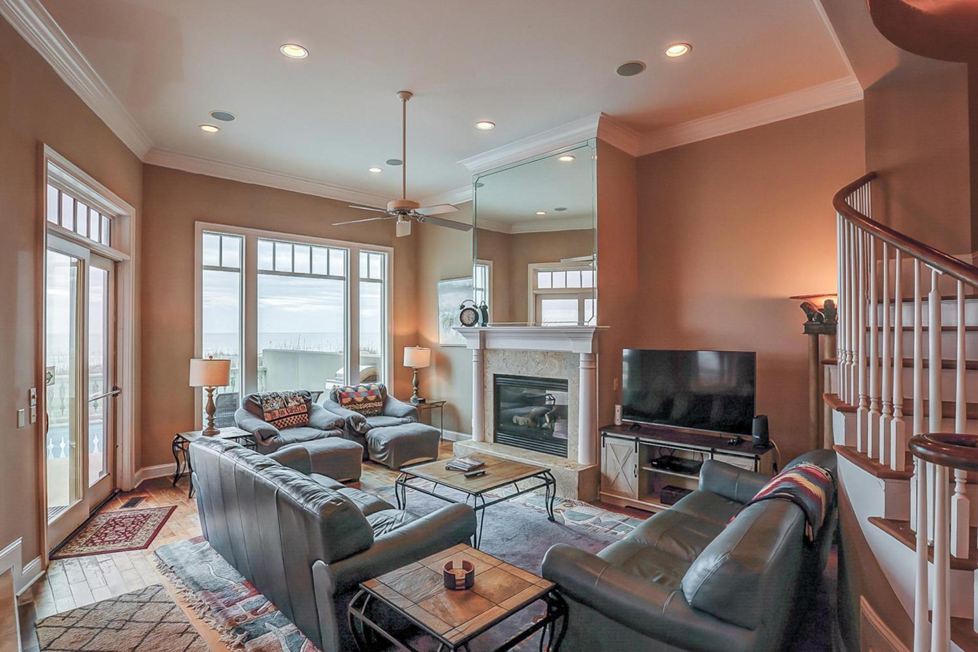 Singleton Beach 11 Villa Hilton Head Island Buitenkant foto